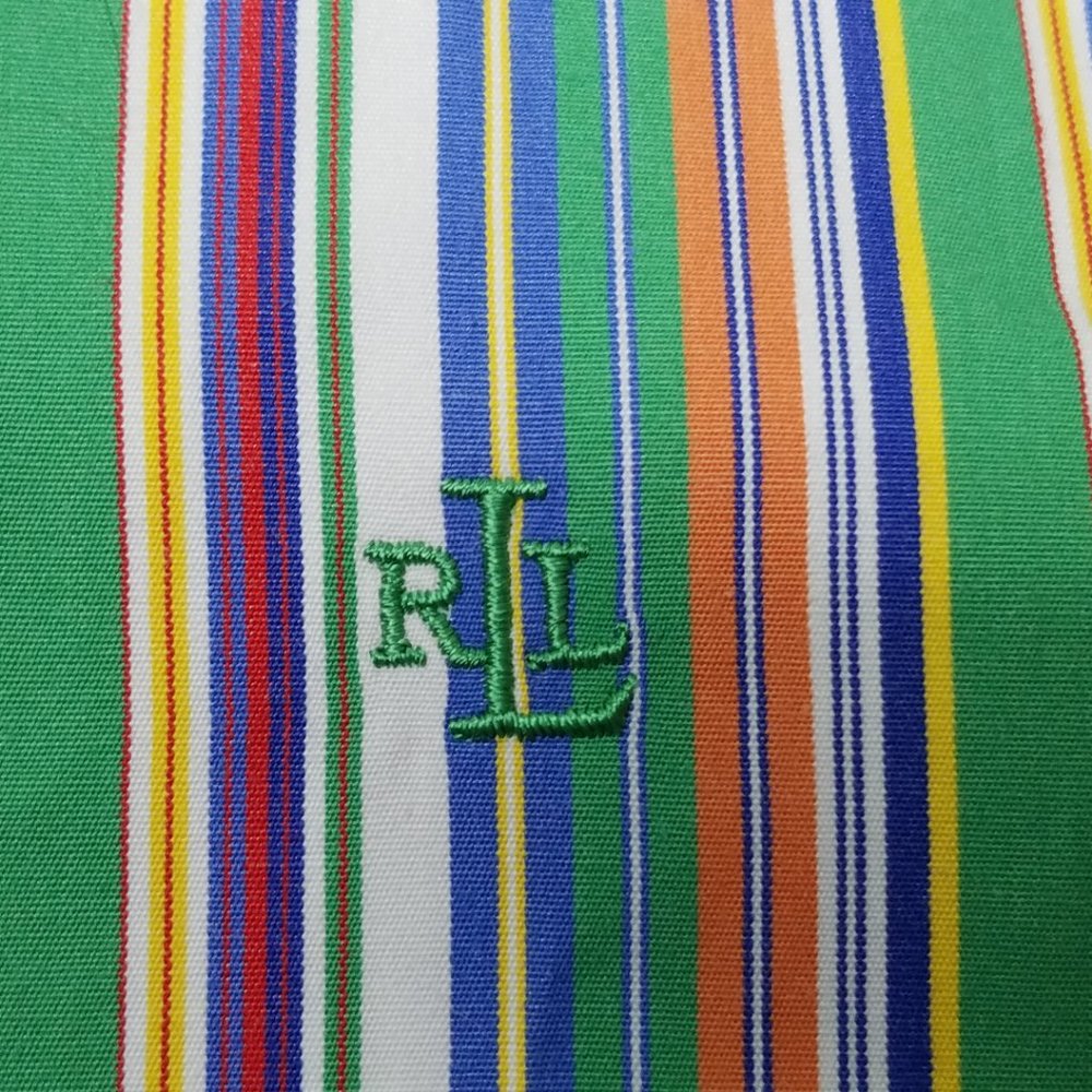 Vintage Polo Ralph Lauren Shirt | Medium - Picture 5 of 14
